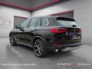 BMW d'occasion X5 3 D XDRIVE 30D 286 xLine AUTO de 2021 Orleans (45)﻿
