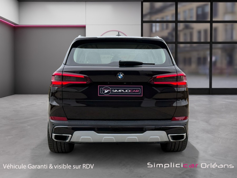 BMW d'occasion X5 3 D XDRIVE 30D 286 xLine AUTO de 2021 Orleans (45)﻿