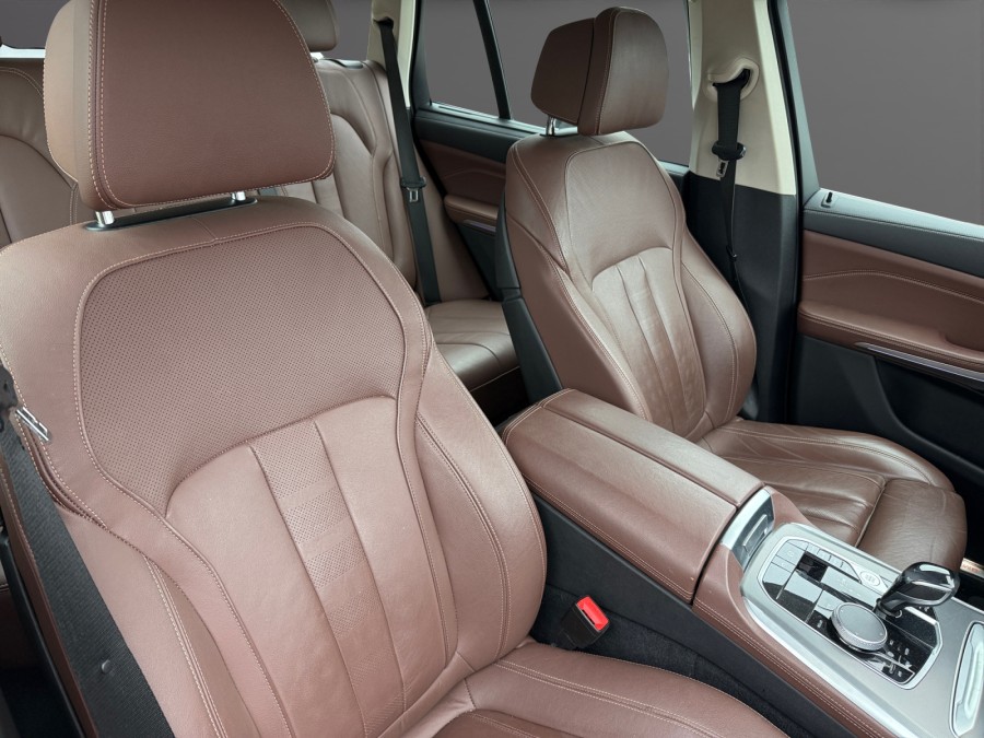 BMW d'occasion X5 3 D XDRIVE 30D 286 xLine AUTO de 2021 Orleans (45)﻿