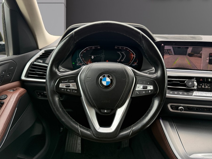 BMW d'occasion X5 3 D XDRIVE 30D 286 xLine AUTO de 2021 Orleans (45)﻿