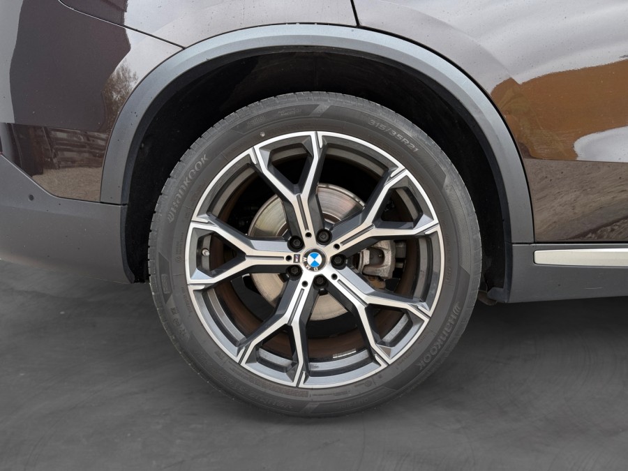 BMW d'occasion X5 3 D XDRIVE 30D 286 xLine AUTO de 2021 Orleans (45)﻿