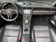 PORSCHE d'occasion 911 Turbo S de 2015 Cannes (06)﻿