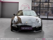 PORSCHE d'occasion 911 Turbo S de 2015 Cannes (06)﻿