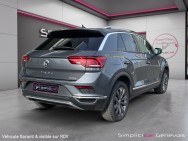 VOLKSWAGEN d'occasion T-ROC 2.0 TDI 150 CARAT 4 MOTION DSG de 2019