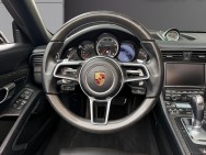 PORSCHE d'occasion 911 Turbo S de 2015 Cannes (06)﻿