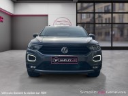 VOLKSWAGEN d'occasion T-ROC 2.0 TDI 150 CARAT 4 MOTION DSG de 2019