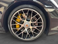 PORSCHE d'occasion 911 Turbo S de 2015 Cannes (06)﻿