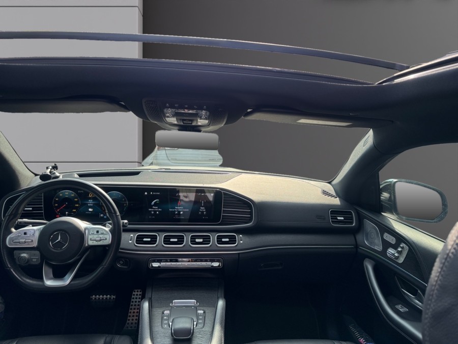 MERCEDES d'occasion GLE COUPE 350 DE 4MATIC AMG LINE AUTO de 2020