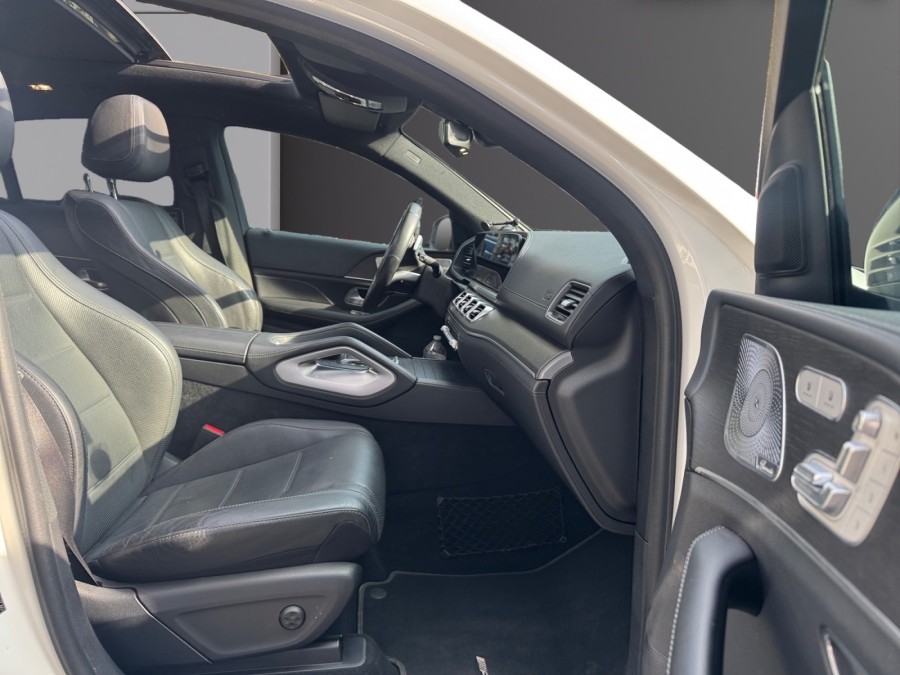MERCEDES d'occasion GLE COUPE 350 DE 4MATIC AMG LINE AUTO de 2020