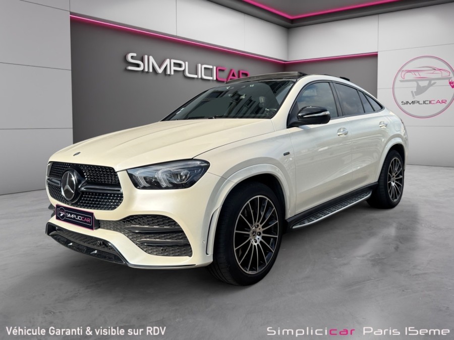 MERCEDES d'occasion GLE COUPE 350 DE 4MATIC AMG LINE AUTO de 2020
