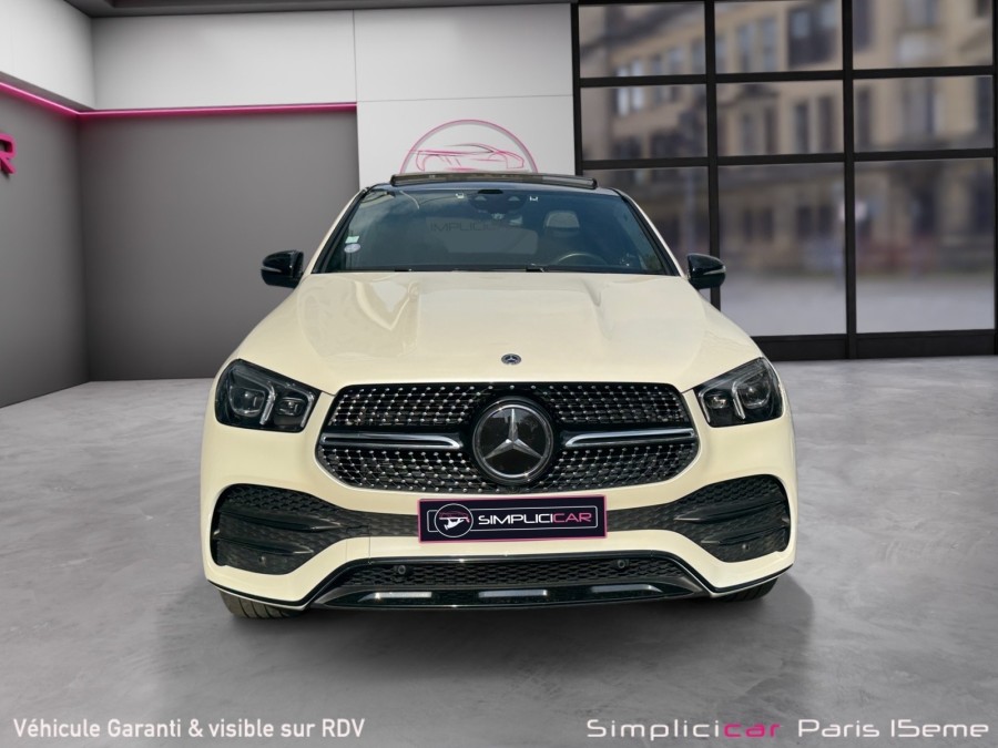 MERCEDES d'occasion GLE COUPE 350 DE 4MATIC AMG LINE AUTO de 2020