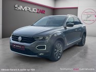 VOLKSWAGEN d'occasion T-ROC 2.0 TDI 150 CARAT 4 MOTION DSG de 2019