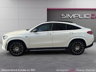 MERCEDES d'occasion GLE COUPE 350 DE 4MATIC AMG LINE AUTO de 2020