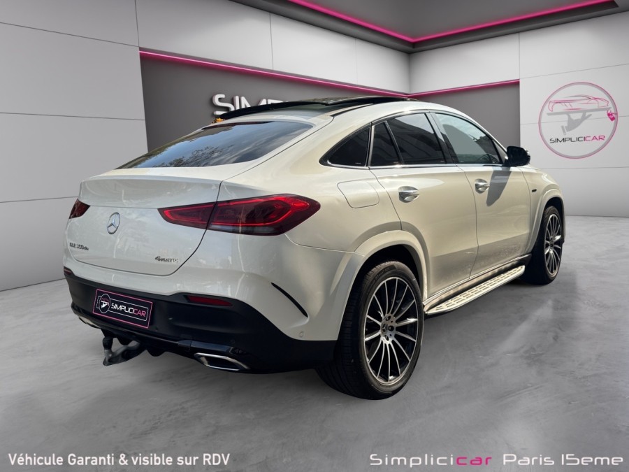 MERCEDES d'occasion GLE COUPE 350 DE 4MATIC AMG LINE AUTO de 2020