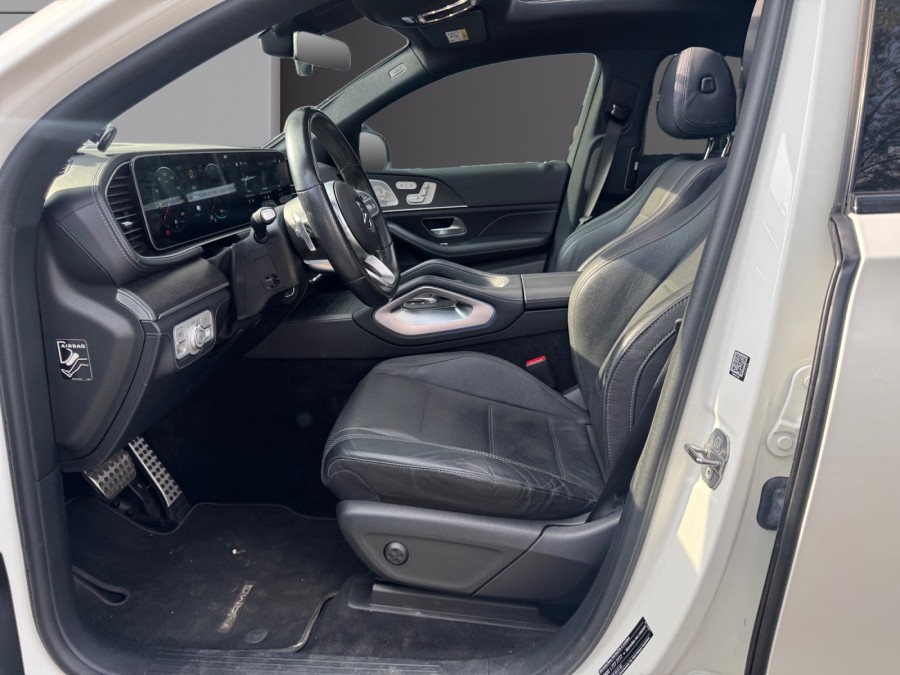 MERCEDES d'occasion GLE COUPE 350 DE 4MATIC AMG LINE AUTO de 2020