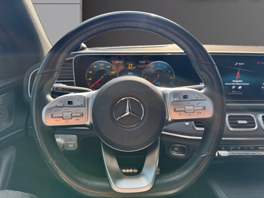 MERCEDES d'occasion GLE COUPE 350 DE 4MATIC AMG LINE AUTO de 2020