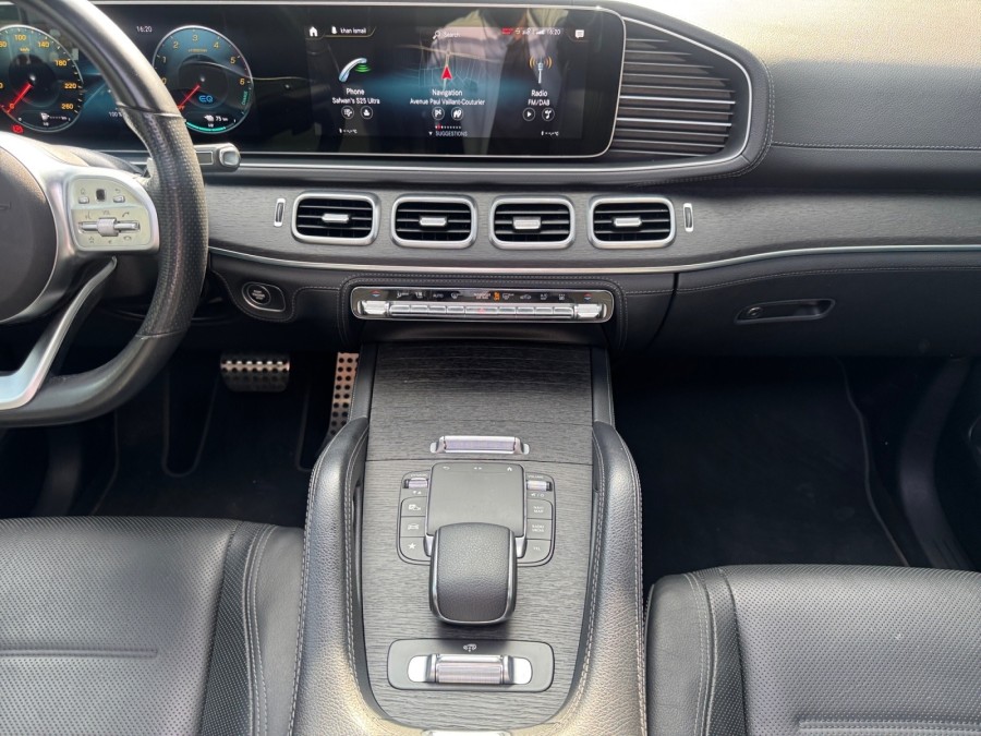 MERCEDES d'occasion GLE COUPE 350 DE 4MATIC AMG LINE AUTO de 2020