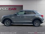 VOLKSWAGEN d'occasion T-ROC 2.0 TDI 150 CARAT 4 MOTION DSG de 2019