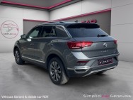 VOLKSWAGEN d'occasion T-ROC 2.0 TDI 150 CARAT 4 MOTION DSG de 2019