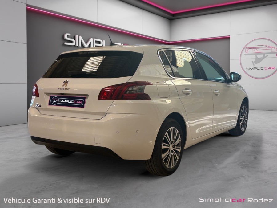PEUGEOT d'occasion 308 1.5 BLUE HDI 130 de 2021 Rodez (12)﻿