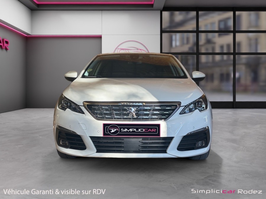 PEUGEOT d'occasion 308 1.5 BLUE HDI 130 de 2021 Rodez (12)﻿