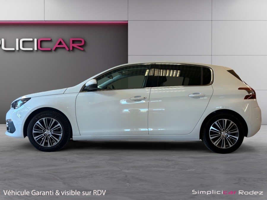 PEUGEOT d'occasion 308 1.5 BLUE HDI 130 de 2021 Rodez (12)﻿