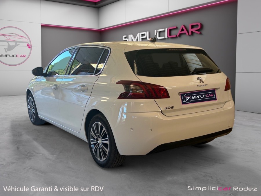 PEUGEOT d'occasion 308 1.5 BLUE HDI 130 de 2021 Rodez (12)﻿