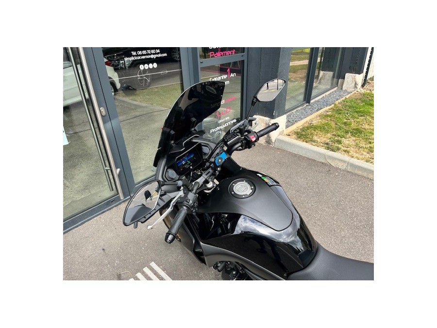 YAMAHA d'occasion Tracer 700 TRACER 700 de 2024 Vernon (27)﻿