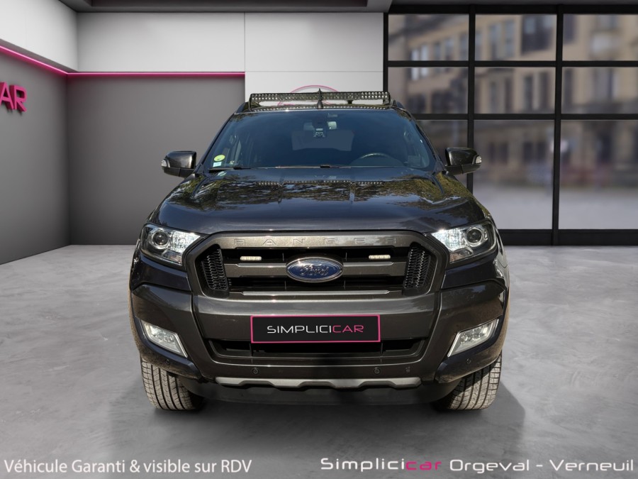 FORD d'occasion RANGER 3.2 TDCi 200ch Double Cabine Limited BVA6 de