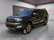 FORD d'occasion RANGER 3.2 TDCi 200ch Double Cabine Limited BVA6 de