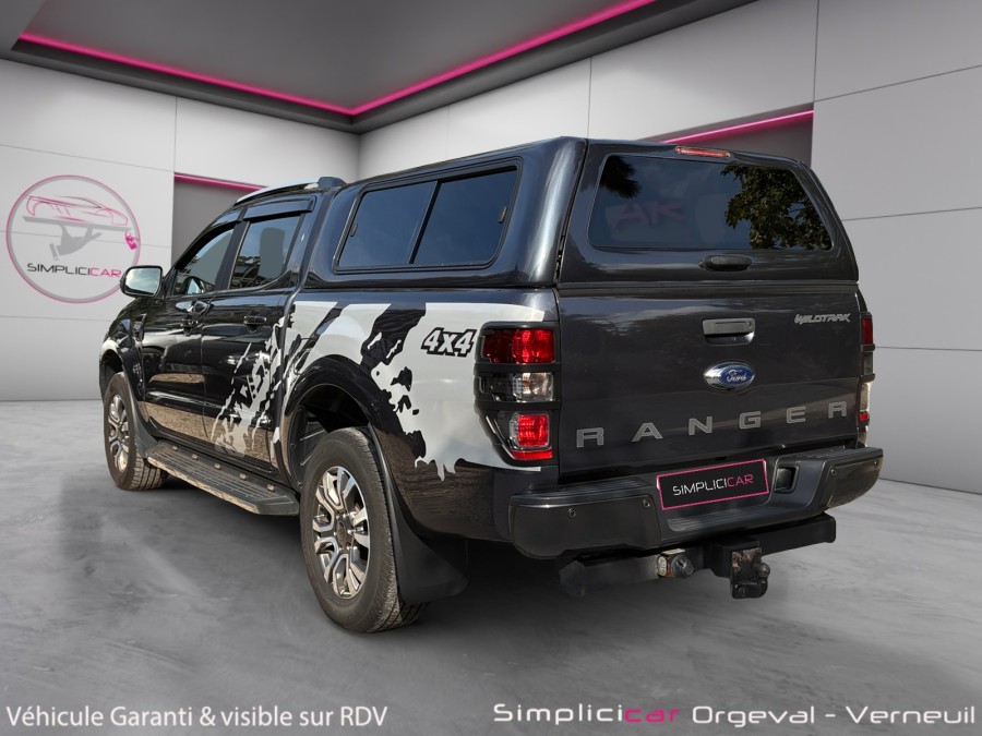 FORD d'occasion RANGER 3.2 TDCi 200ch Double Cabine Limited BVA6 de