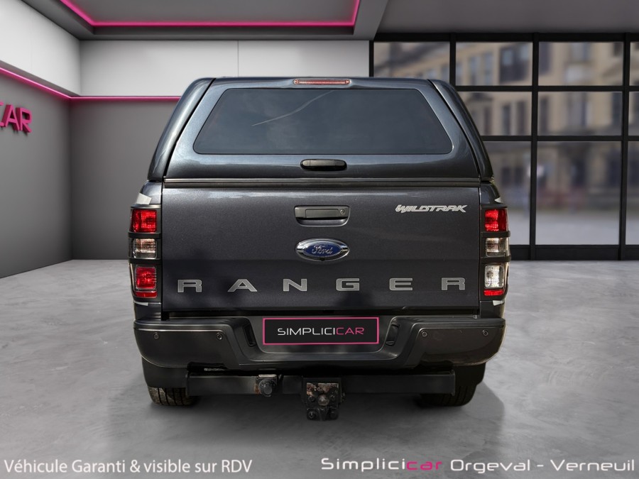 FORD d'occasion RANGER 3.2 TDCi 200ch Double Cabine Limited BVA6 de
