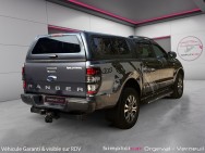 FORD d'occasion RANGER 3.2 TDCi 200ch Double Cabine Limited BVA6 de