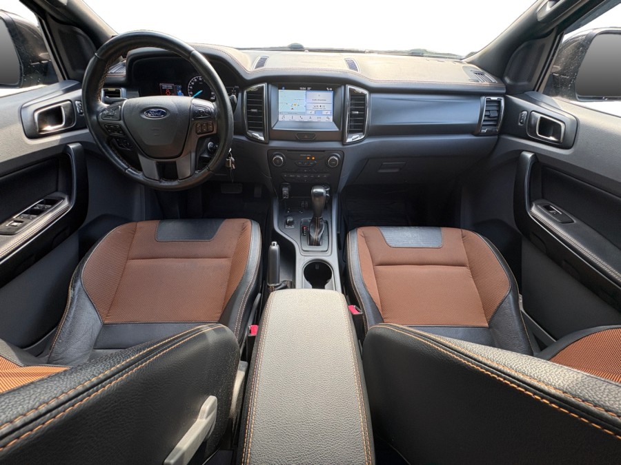 FORD d'occasion RANGER 3.2 TDCi 200ch Double Cabine Limited BVA6 de