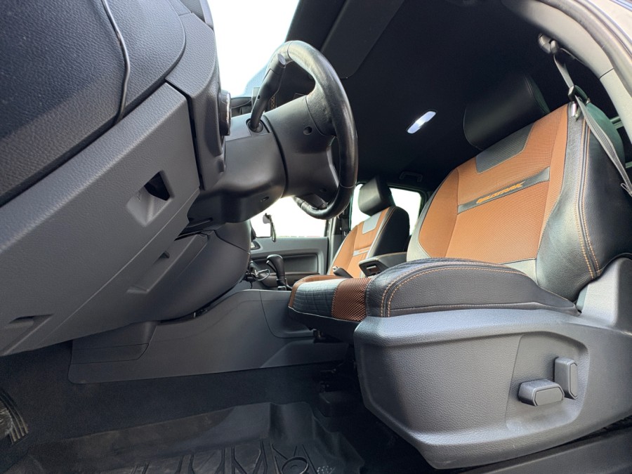 FORD d'occasion RANGER 3.2 TDCi 200ch Double Cabine Limited BVA6 de