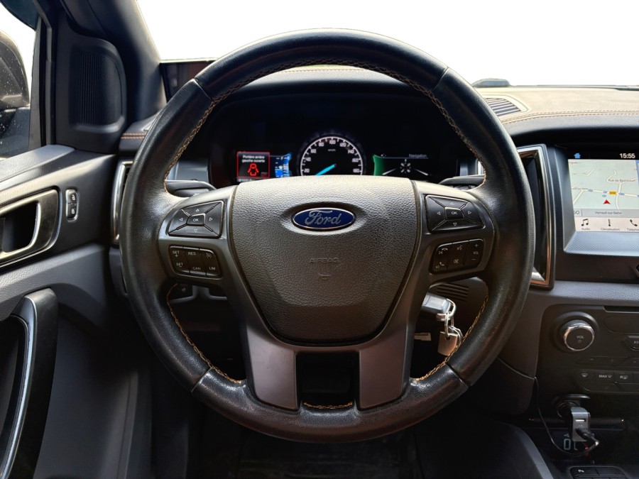 FORD d'occasion RANGER 3.2 TDCi 200ch Double Cabine Limited BVA6 de