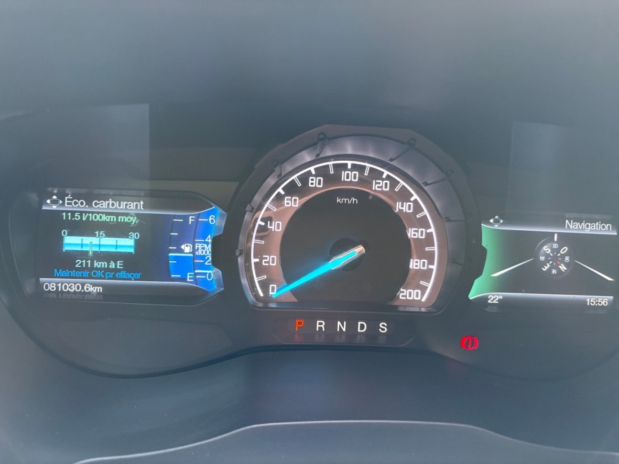 FORD d'occasion RANGER 3.2 TDCi 200ch Double Cabine Limited BVA6 de