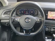 VOLKSWAGEN d'occasion T-ROC 2.0 TDI 150 CARAT 4 MOTION DSG de 2019