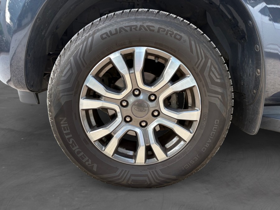 FORD d'occasion RANGER 3.2 TDCi 200ch Double Cabine Limited BVA6 de