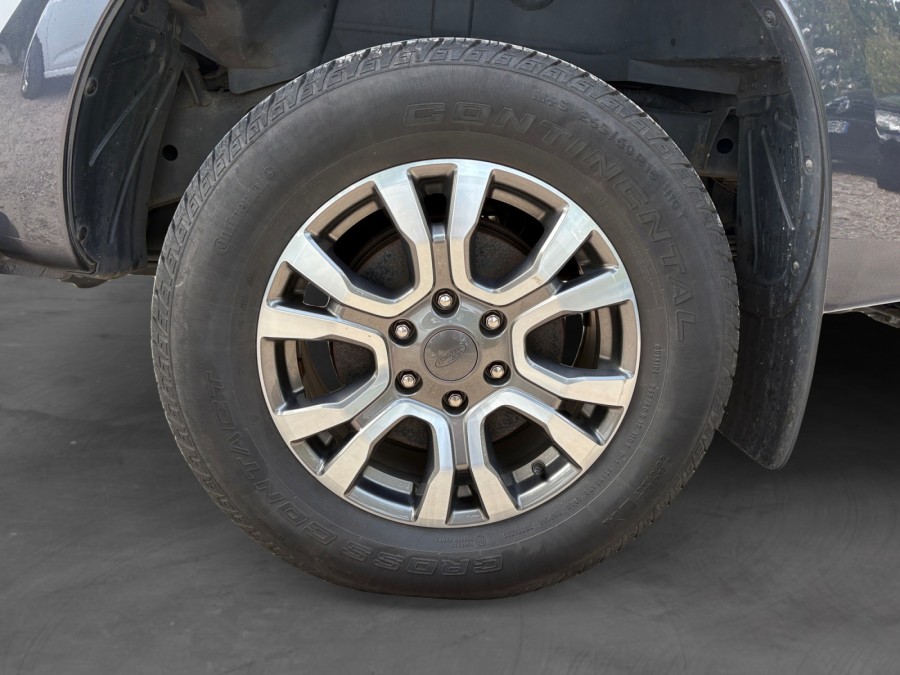 FORD d'occasion RANGER 3.2 TDCi 200ch Double Cabine Limited BVA6 de