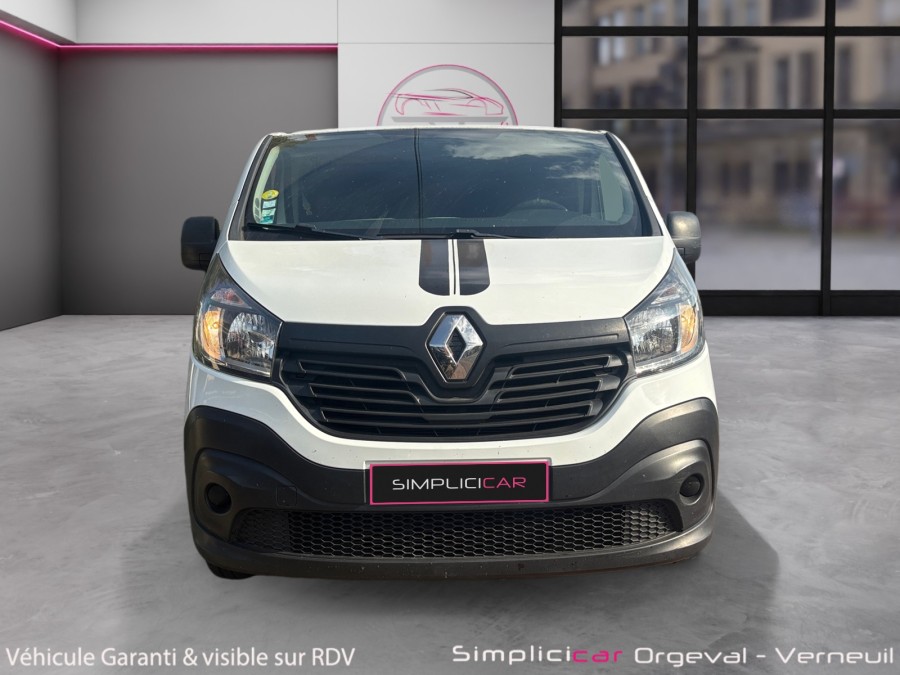 RENAULT d'occasion TRAFIC L1H1 1.6 DCI 140 CONFORT VAN de 2017