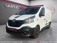 RENAULT d'occasion TRAFIC L1H1 1.6 DCI 140 CONFORT VAN de 2017