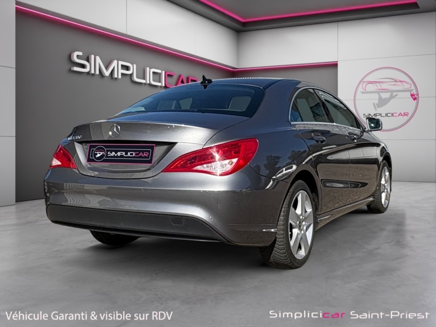 MERCEDES d'occasion CLASSE CLA CLA 180 INSPIRATION BA de 2019 Lyon St