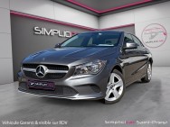 MERCEDES d'occasion CLASSE CLA CLA 180 INSPIRATION BA de 2019 Lyon St