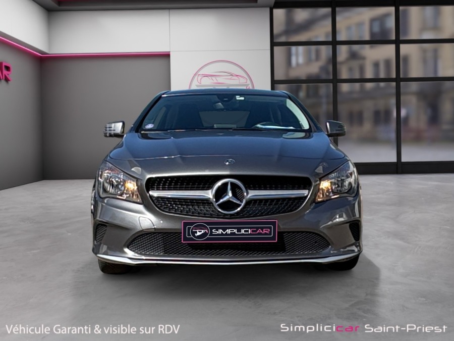 MERCEDES d'occasion CLASSE CLA CLA 180 INSPIRATION BA de 2019 Lyon St