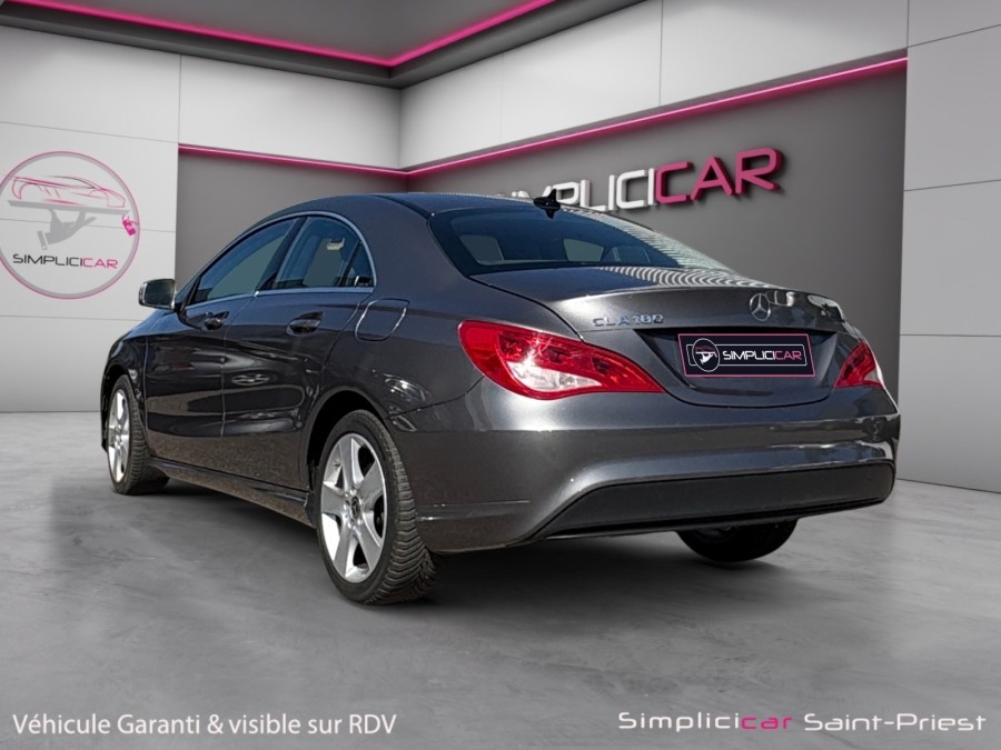 MERCEDES d'occasion CLASSE CLA CLA 180 INSPIRATION BA de 2019 Lyon St