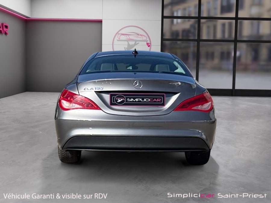 MERCEDES d'occasion CLASSE CLA CLA 180 INSPIRATION BA de 2019 Lyon St