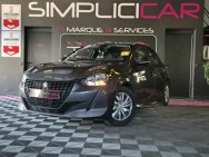 PEUGEOT d'occasion 208 1.2 75 ACTIVE PACK de 2021 Aix Les Bains (73)﻿