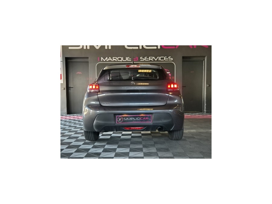 PEUGEOT d'occasion 208 1.2 75 ACTIVE PACK de 2021 Aix Les Bains (73)﻿