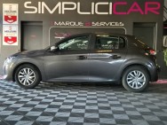 PEUGEOT d'occasion 208 1.2 75 ACTIVE PACK de 2021 Aix Les Bains (73)﻿